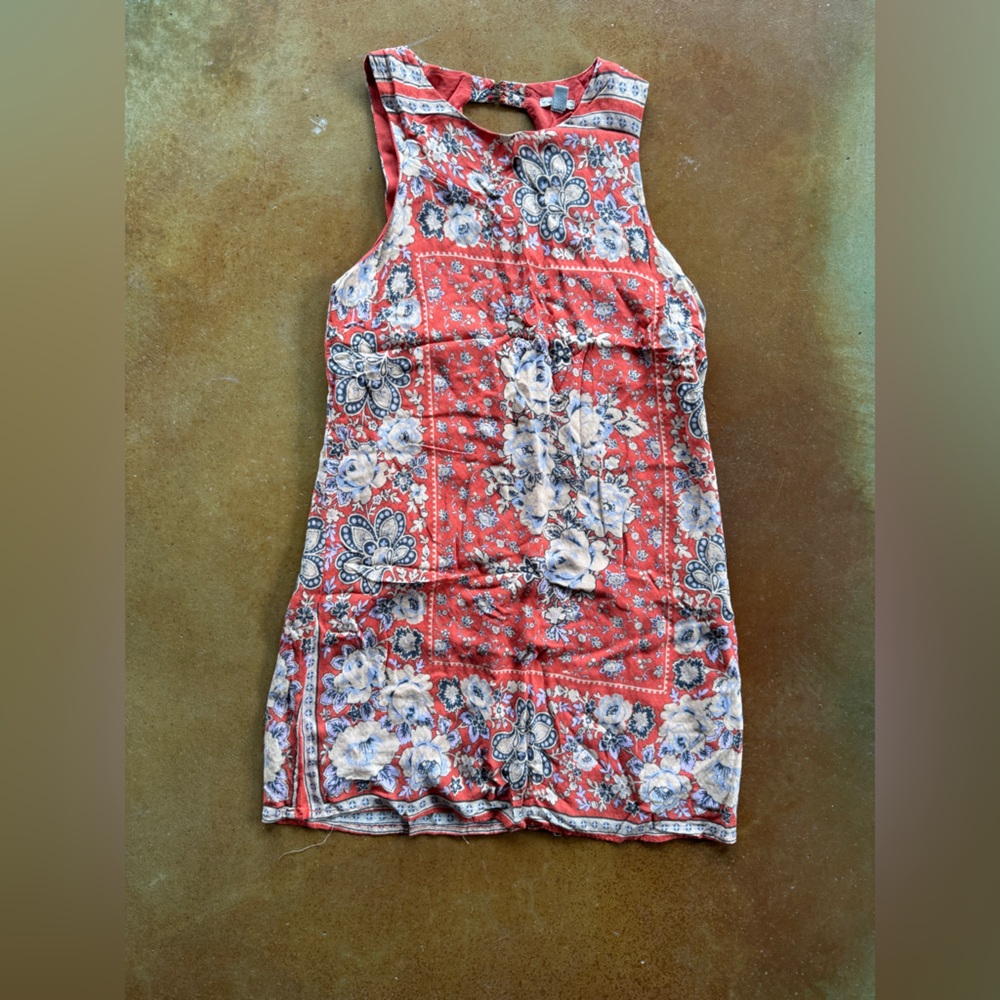 Urban Outfitter Ecote Mini Dress